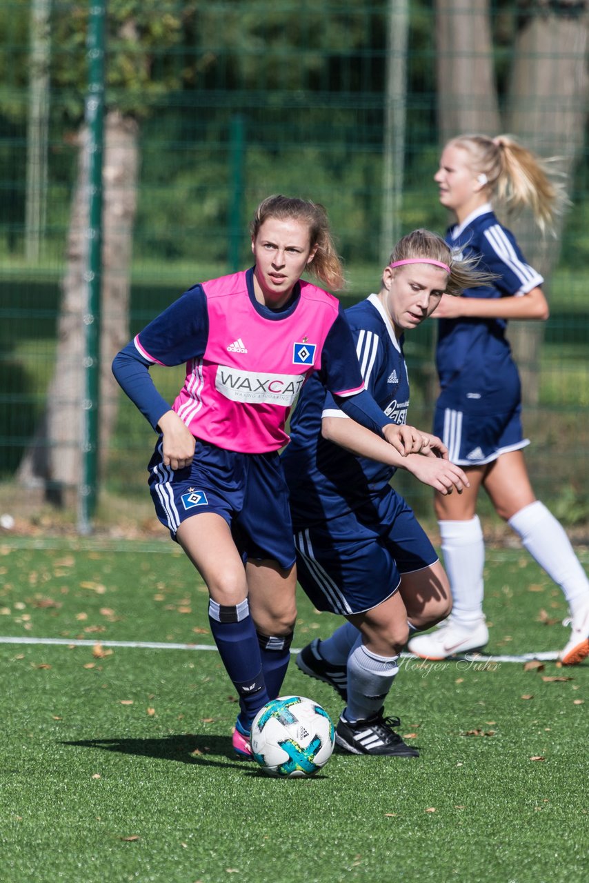 Bild 270 - Frauen HSV - TuS Berne : Ergebnis: 9:0